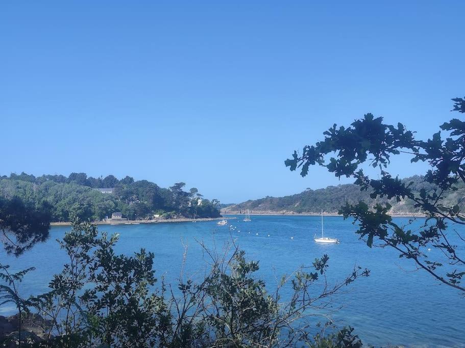 Appartement Nature Et Mer. Moëlan-sur-Mer Exterior foto