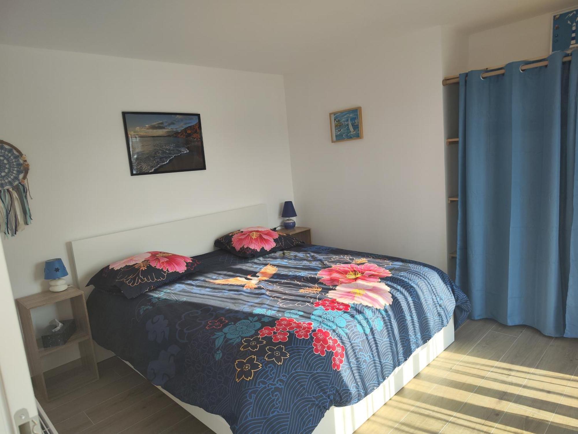 Appartement Nature Et Mer. Moëlan-sur-Mer Exterior foto