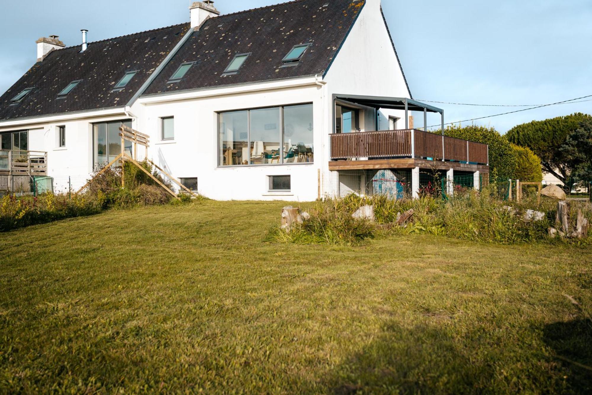 Appartement Nature Et Mer. Moëlan-sur-Mer Exterior foto