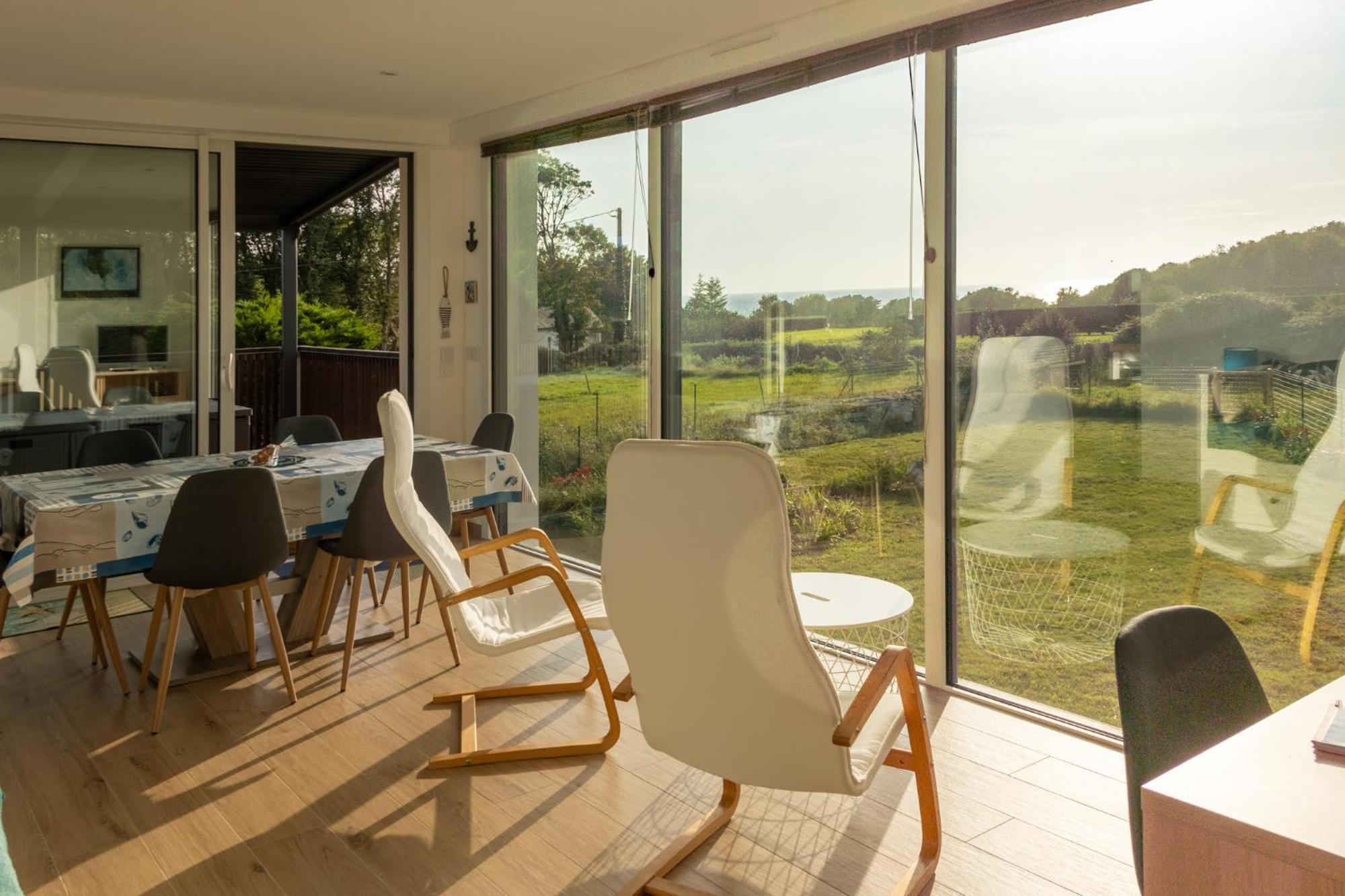 Appartement Nature Et Mer. Moëlan-sur-Mer Exterior foto